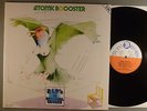 Atomic Rooster  S/T + Death Walks Behind You  Hard Prog Psych  1980 German Press