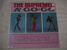 THE SUPREMES -The Supremes A- Go Go -original U.S. SEALED MONO LP-Motown