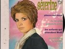 FRENCH EP SEVERINE YE YE GIRL 60 PLEURE SUR NOUS