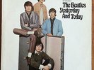 Les Beatles LP YESTERDAY AND TODAY T 2553 BUTCHER EX/EX  capitol