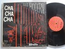 ALFREDITO Cha Cha Cha Goes Modern LATIN LP Shrink TICO