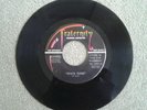 Funk/Soul 45 Manzel - Space Funk/Jump Street on FRATERNITY ORIG Rare BREAKS