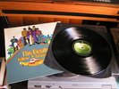 BEATLES Yellow Submarine First Press Stereo vinyl LP EX/VG+ PCS 7070 1GA stamper