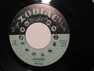 RARE NORTHERN SOUL 45 CREATIONS   FOOTSTEPS / A DREAM on ZODIAC #1005 VG+