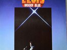ELVIS PRESLEY MOODY BLUE, USA BLAUW VINYL