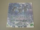 BLOSSOM TOES Love Bomb RARE Italy 45 & PS UK PSYCH NEAR MINT