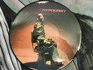 Hypocrisy The fourth Dimension  picture LP