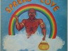 CAREY HARRIS & MICHAEL ORR: Spread Love MODERN SOUL disco FUNK lp SUNSTAR