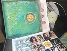 ALICE COOPER BILLION DOLLAR BABIES 1973 VINYL LP 4B etch w/cards & $ GREEN LABEL