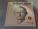 Wilhelm Kempff  Beethoven  Complete Piano Sonatas  DGG Tulip  10 lps NEAR MINT