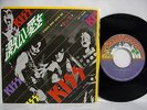 KISS C'mon and love me c/w Getaway JAPAN 7