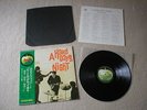 THE BEATLES A Hard Day's Night JAPAN ONLY audiophile LP w/OBI *N/MINT (Revolver)