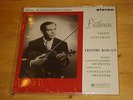 Beethoven Violin Concerto LEONID KOGAN SILVESTRI EMI TESTAMENT 180g UK LP NEW SS