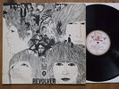 BEATLES – Revolver LP D WEISSE HÖR ZU ODEON SHZE 186