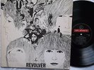 BEATLES – Revolver LP NL PARLOPHONE 5C 06204097