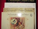 4 LP MAASTRICHT SALON ORCHESTRA serenata/la belle epoque/rendez-vous/kleine