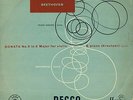 Decca LXT2732 - Beethoven - Sonata No. 9 