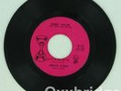 BOBBY TAYLOR Seven Steps To An Angel/Ubangi HOUR Origina 45 DOO WOP Rock & Roll