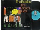 The Beatles       The World´s Best        Fehlpressung   NM # T