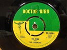 THE ETHEOPIANS THE WHIP COOL IT AMIGO OG UK DOCTOR BIRD 7
