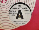 THE JELLY BEANS I WANNA LOVE HIM SO BAD / SO LONG OG UK PYE INT DEMO 7