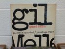 Gil Melle Quartet QUADRAMA Prestige PRLP 7097 Yellow Fireworks RVG DG NYC AB