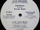 CHARISMA feat. BRENDA WATTS 