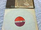L K LED ZEPPELIN 11 LP ORANGE & PLUM LABEL JIMMY PAGE KILLING FLOOR G-FOLD VG+
