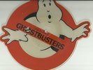 7IN SHAPED PICTURE DISC-RAY PARKER JNR-GHOSTBUSTERS.