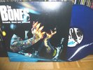 Bones LP Sweden Punk Rock Screwed Blued Tattooed 2000 PLY Social Distortion