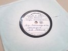 LUC DONAT SEGA REUNION RARE ACETATE 60S HOMMAGE A LA COMPAGNIE AIR FRANCE