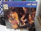 LARRY YOUNG OF LOVE AND PEACE  LP BLUE NOTE IN SHRINK BLP 4242