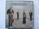 Beethoven Complete Works For String Quartet Quartetto Italiano 10 LP Box Set