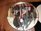 Kreator....Extreme Aggression....Picture Disc 1989....in good condition