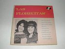 LAS FLORECITAS LP Record Tejano Tex-Mex Primovox 60s Conjunto Norteno Ranchera