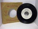 The Heartbreakers Rockin Daddy-O 45 RCA WLP Record Prevue Promo w/AUDIO Doo-Wop