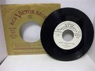 The Heartbreakers Fooling My Heart 45 RCA WLP Record Prevue Promo AUDIO Doo-Wop