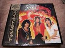 Quiet Riot SAME Japan LP w/OBI