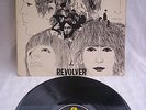 THE BEATLES, REVOLVER, 1966, FIRST PRESSING, MONO,VG CONDITION