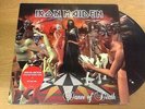 Iron Maiden - Dance of Death x2 Picture Disc LP NWOBHM