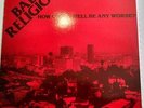 BAD RELIGION HOW COULD HELL BE ANY WORSE RP 1985 HC Black Flag Circle Jerks NOFX