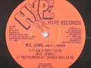 M.C. Jewel & D.J Screen - I Am A Poet 12