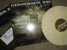 COMEBACK KID--broadcasting,LP,COLORED VINYL,DOWNLOADCODE,LIM ED