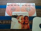 Smashing Pumpkins Siamese Dream 1993 Orig Peach-Marble Color Double/2 Vinyl VG++
