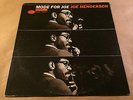 JAZZ LP/ JOE HENDERSON 