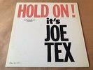 PROMO SOUL R&B LP/ JOE TEX 