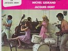 LES DEMOISELLES DE ROCHEFORT rare 45T EP ESPAGNE Michel LEGRAND Jacques DEMY