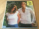 RARE SEALED PROMO ROCK LP/ CARPENTERS 