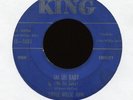 LITTLE WILLIE JOHN Uh Uh Baby on King R&B Rocker 45 Hear