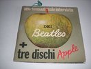 The Beatles UNA SENSAZIONALE INTERVISTA